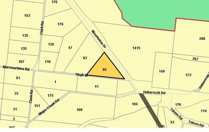 85 Hugh Road, MAJORS CREEK QLD 4816, Majors Creek - Image 1