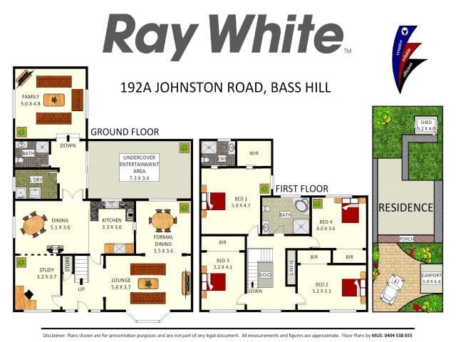 192A Johnston Road, BASS HILL NSW 2197, Bass Hill - Thumbnail 4