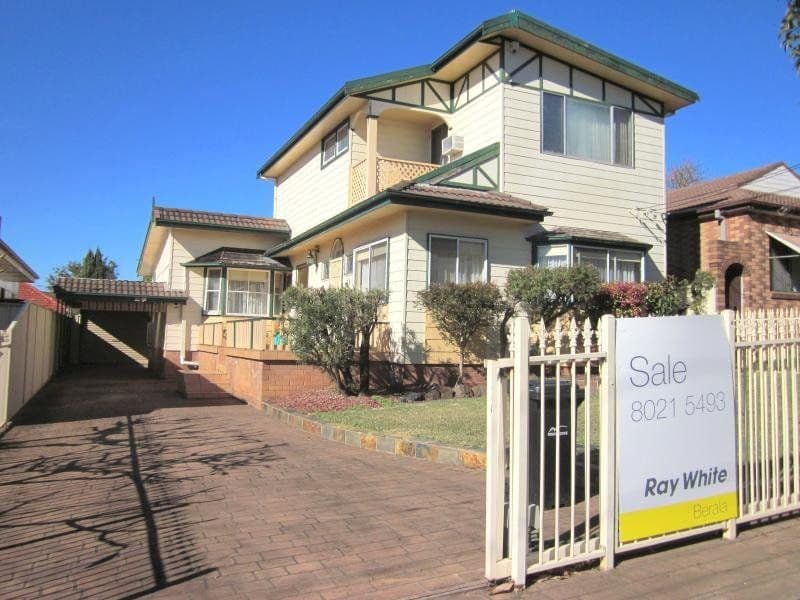 93 THIRD Avenue, BERALA NSW 2141, Berala - Image 1
