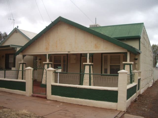 96 Chloride Street, BROKEN HILL NSW 2880, Broken Hill - Image 1