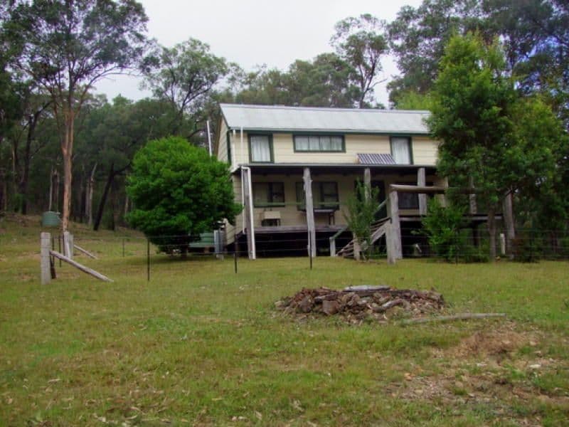Lot 2, 1850 Putty Valley Road, PUTTY NSW 2330, Putty - Image 1