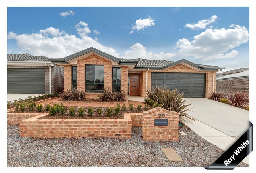 20 Joan Bradley Street, FRANKLIN ACT 2913, Franklin - Image 1