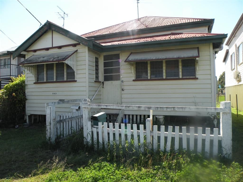 283 Alma Street, ROCKHAMPTON CITY QLD 4700, Rockhampton City - Image 1