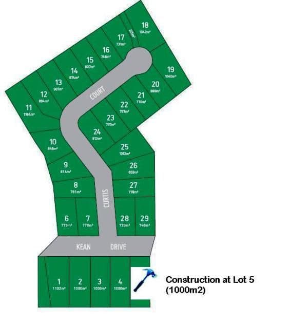 5 Kean Road, NAGAMBIE VIC 3608, Nagambie - Thumbnail 4