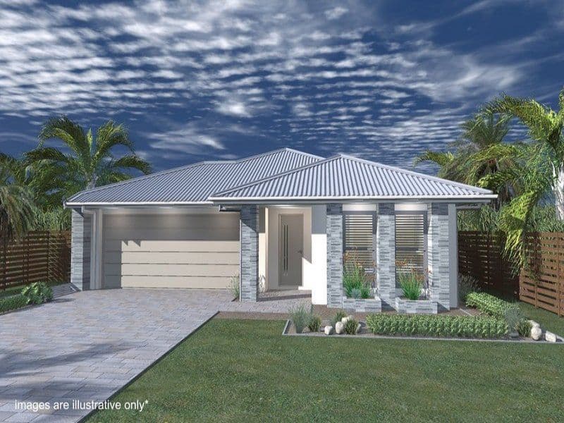 Lot 235 Twin Creek Court, CANNONVALE QLD 4802, Cannonvale - Image 1