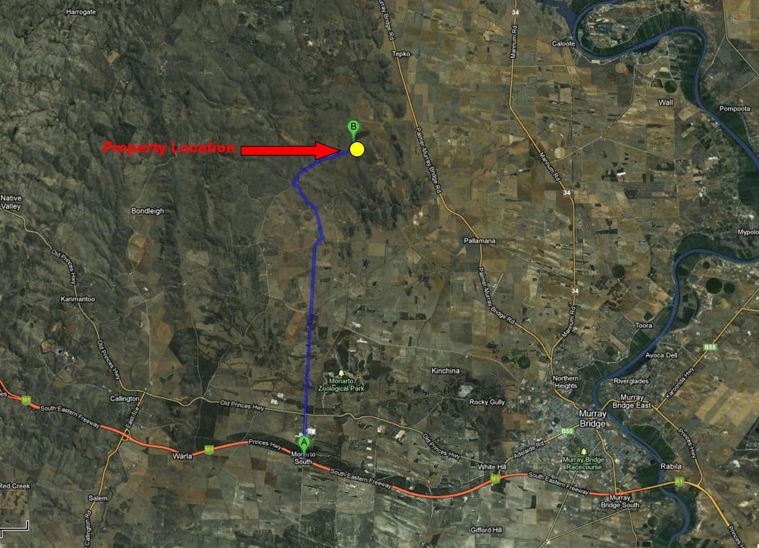 Lot 8 Law Road, ROCKLEIGH SA 5254, Rockleigh - Thumbnail 8