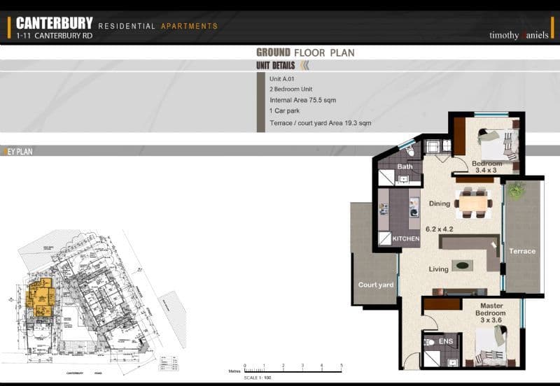 1-11 Canterbury Road, CANTERBURY NSW 2193, Canterbury - Image 1