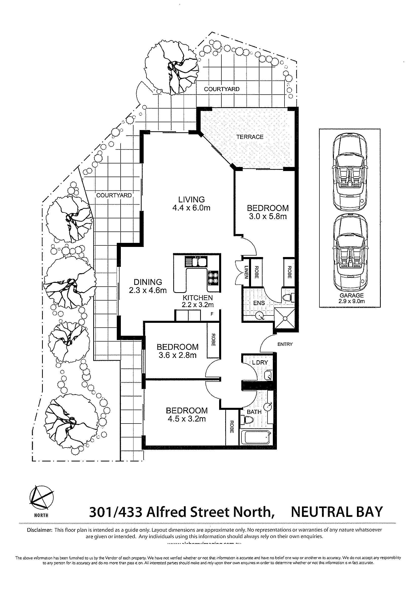 433 Alfred Street N, NEUTRAL BAY NSW 2089, Neutral Bay - Thumbnail 7