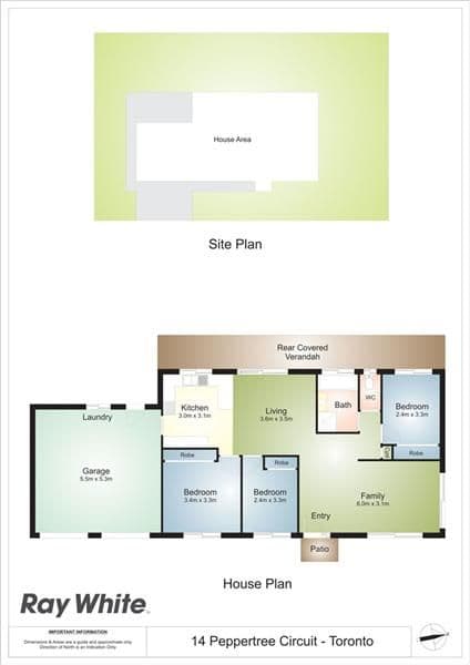 14 Peppertree Circuit, TORONTO NSW 2283, Toronto - Thumbnail 2
