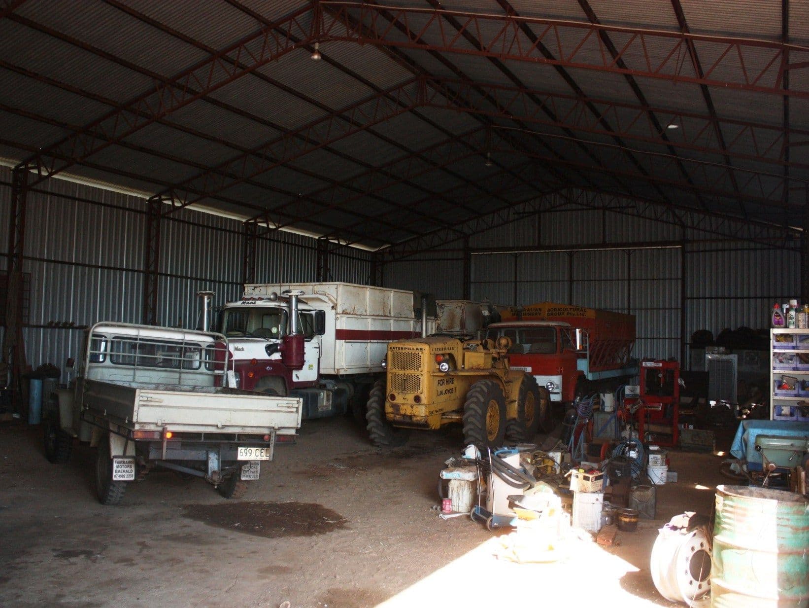 lot 1 Kenlogan Rd, Akamarroo, CLERMONT QLD 4721, Clermont - Thumbnail 5