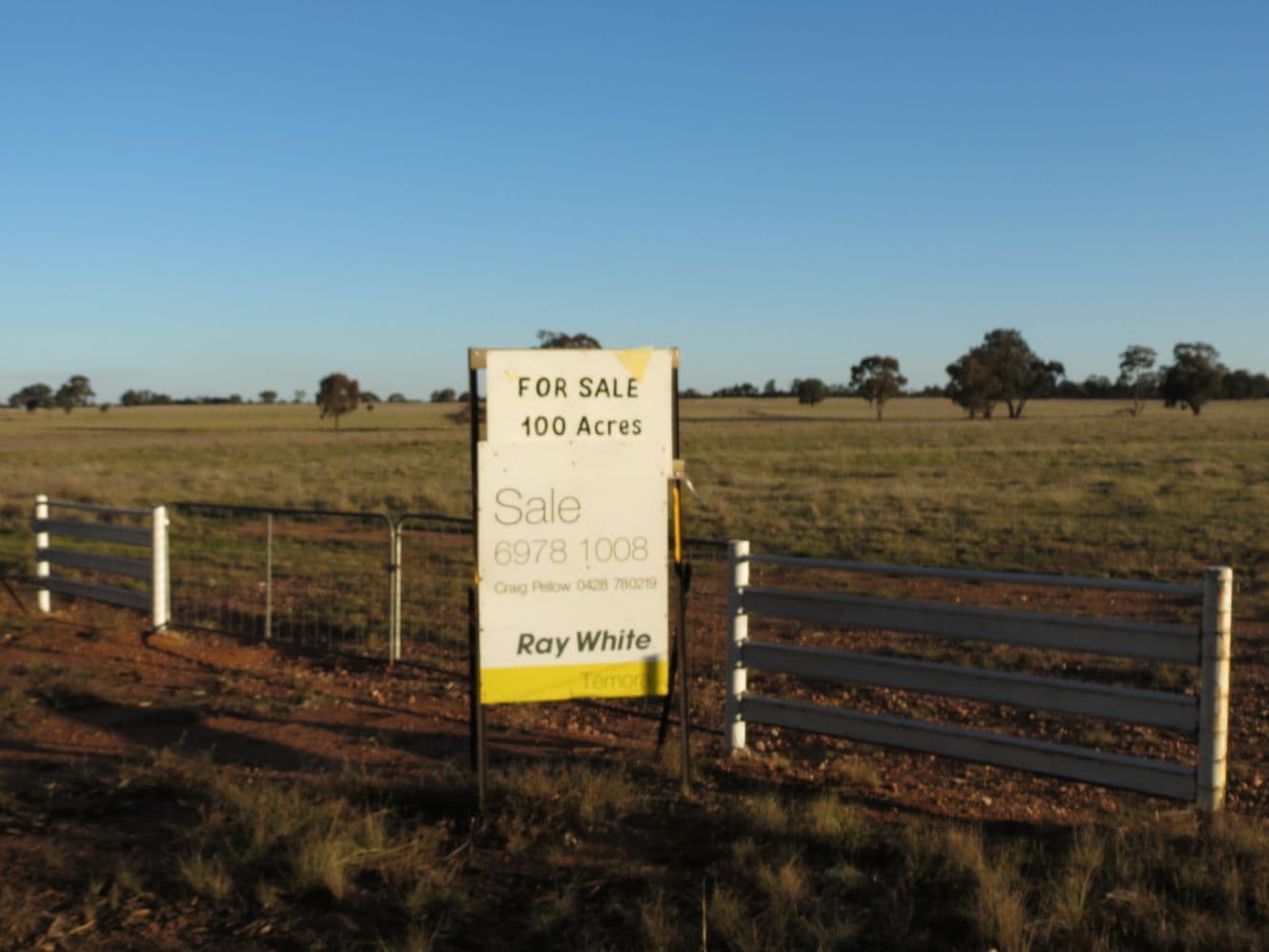 741 Lot 31 Thanowring Road, TEMORA NSW 2666, Temora - Thumbnail 2