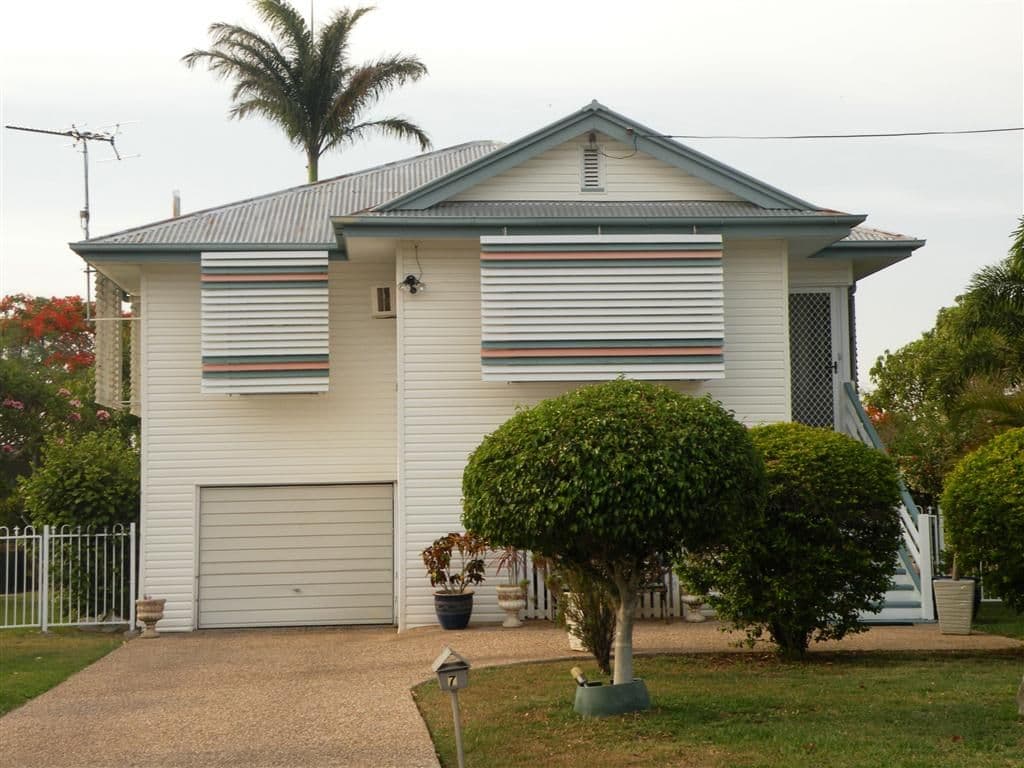 7 Ingram Street, PARK AVENUE QLD 4701, Park Avenue - Image 1