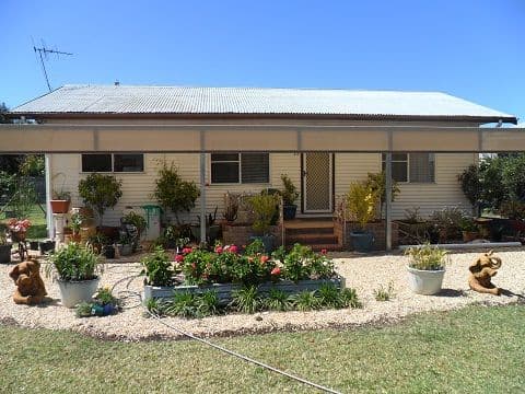 53 Railway Street, COONAMBLE NSW 2829, Coonamble - Image 1
