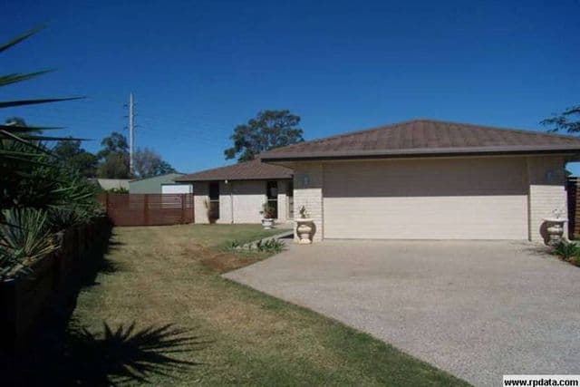 9 Schaefer Court, WESTBROOK QLD 4350, Westbrook - Image 1