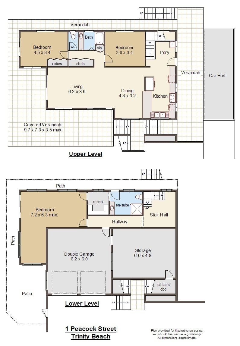 1 Peacock Street, TRINITY BEACH QLD 4879, Trinity Beach - Thumbnail 4