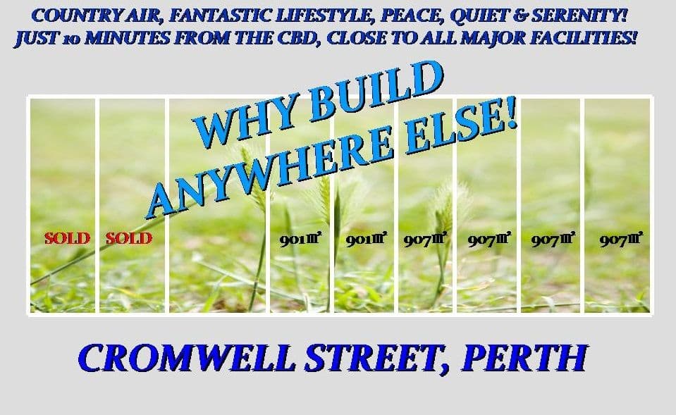 Lot 1, 23 Cromwell Street, PERTH TAS 7300, Perth - Image 1