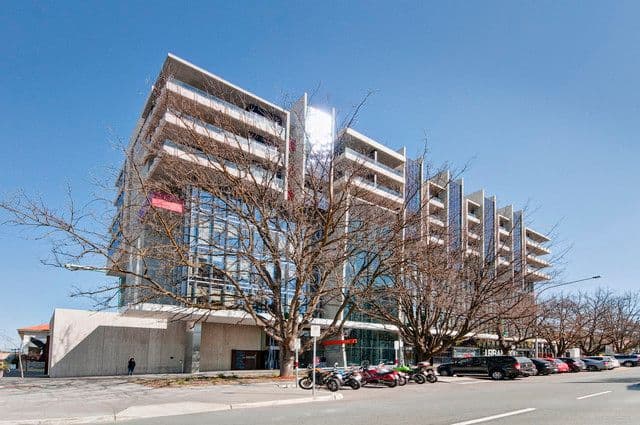 509/21 Marcus Clarke Street, CITY ACT 2601, City - Image 1