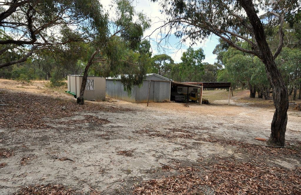 Lot 8 Rifle Butts Road, BEAUFORT VIC 3373, Beaufort - Image 1