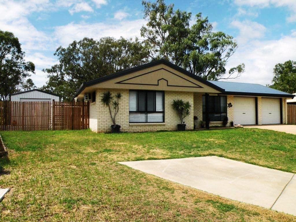 24 Alan Drive, Frenchville QLD 4701, Frenchville - Image 1