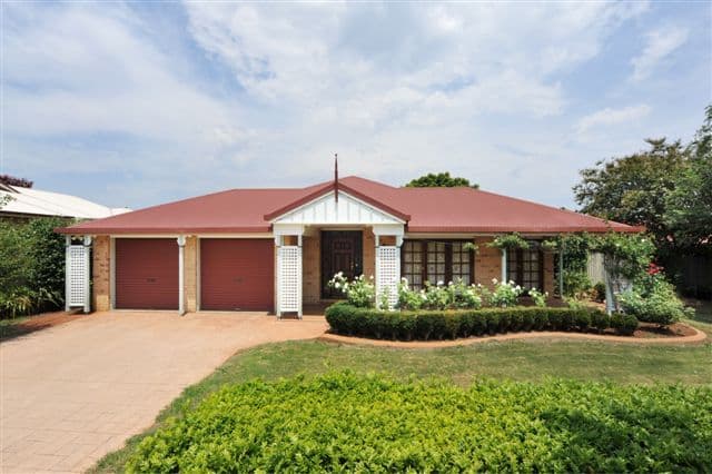 39 Dandelion Drive, MIDDLE RIDGE QLD 4350, Middle Ridge - Image 1