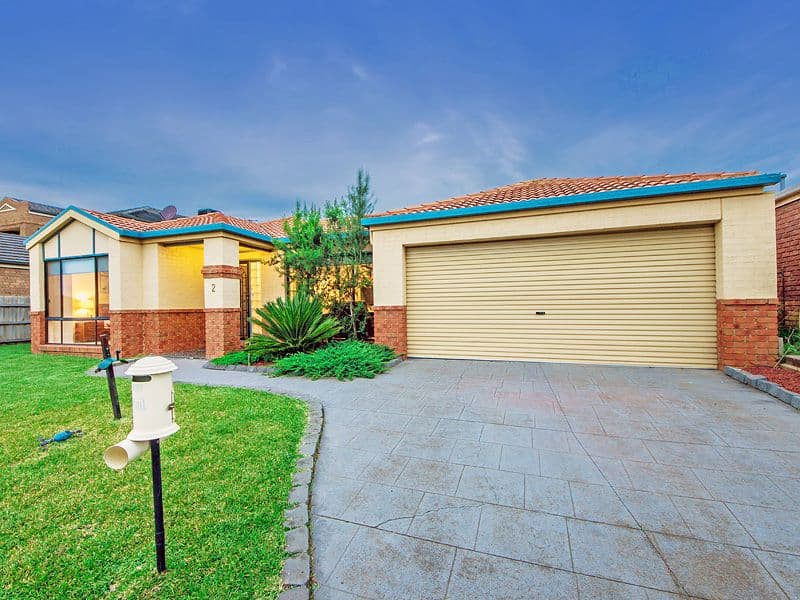 2 Voltaire Court, HOPPERS CROSSING VIC 3029, Hoppers Crossing - Thumbnail 3