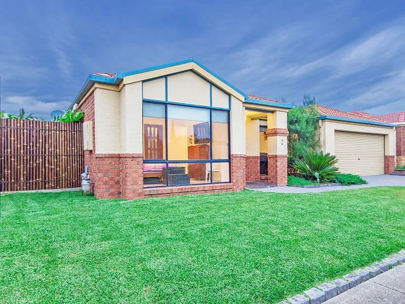 2 Voltaire Court, HOPPERS CROSSING VIC 3029, Hoppers Crossing - Thumbnail 2