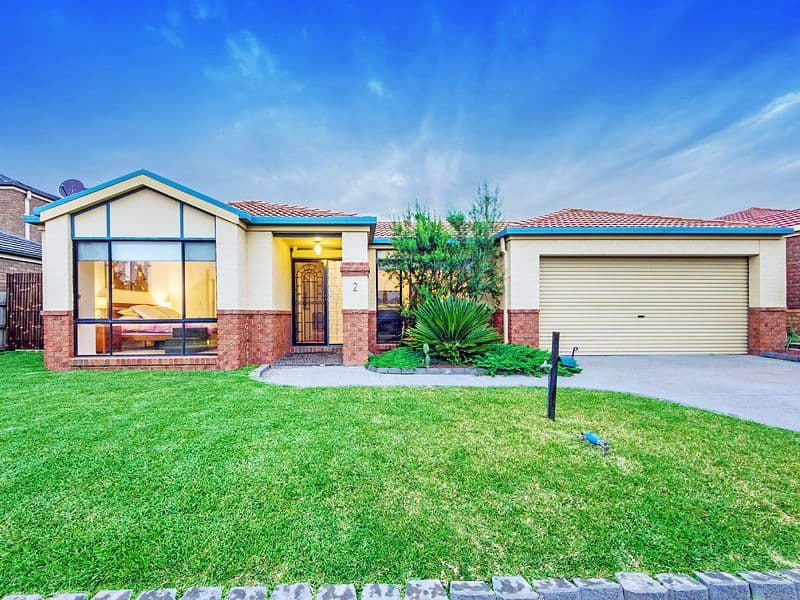 2 Voltaire Court, HOPPERS CROSSING VIC 3029, Hoppers Crossing - Image 1
