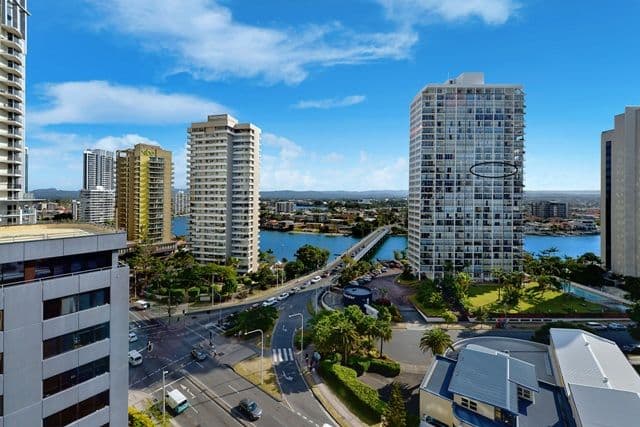 16B 'Condor' 2 Riverview Parade, SURFERS PARADISE QLD 4217, Surfers Paradise - Thumbnail 3