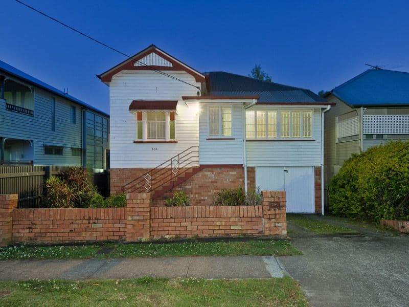 574 LOWER BOWEN Terrace, NEW FARM QLD 4005, New Farm - Image 1