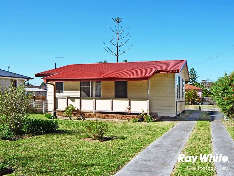 23 Graham Street, UNANDERRA NSW 2526, Unanderra - Image 1