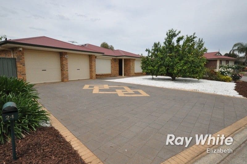 24 Omega Drive, BLAKEVIEW SA 5114, Blakeview - Image 1