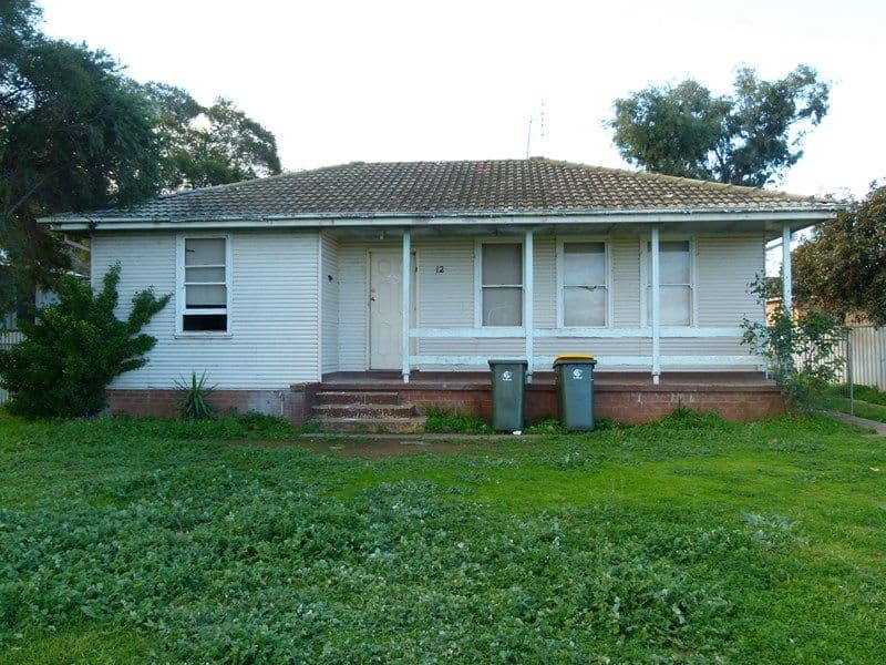 12 Dawson Street, FORBES NSW 2871, Forbes - Image 1