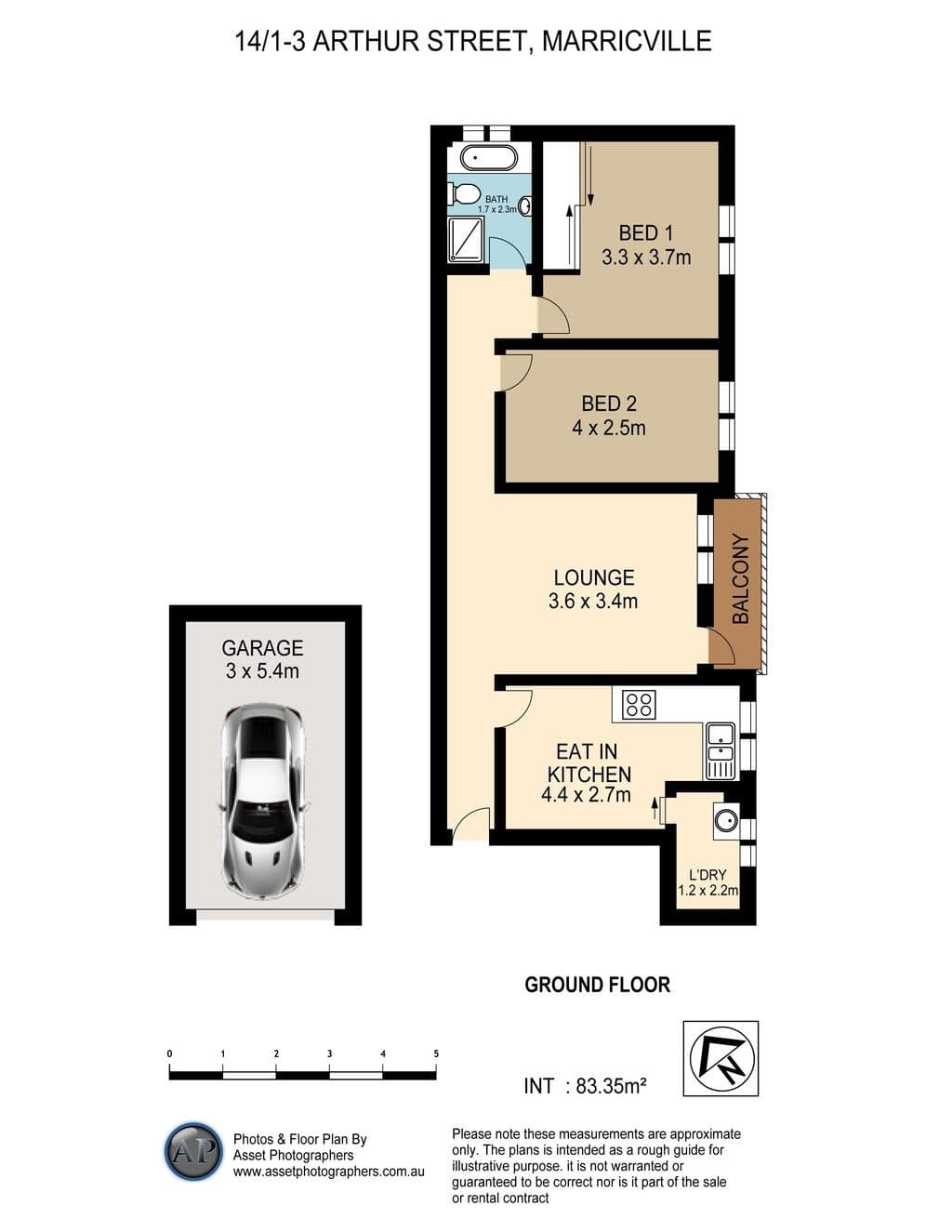 1-3 Arthur Street, MARRICKVILLE NSW 2204, Marrickville - Thumbnail 6