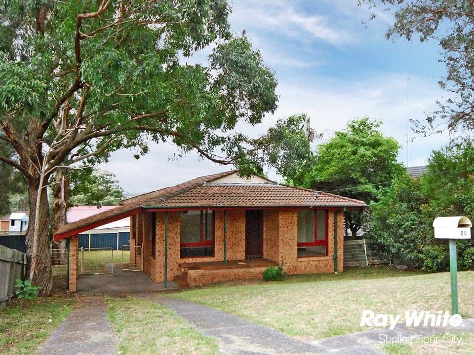 28 Fowlers Road, KOONAWARRA NSW 2530, Koonawarra - Image 1
