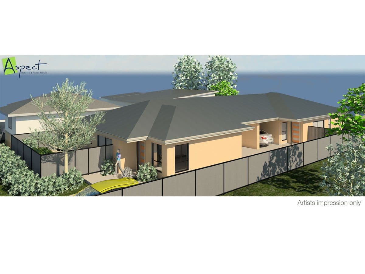 Proposed unit 1/10 Kirklees Street, NEWTOWN QLD 4350, Newtown - Thumbnail 2