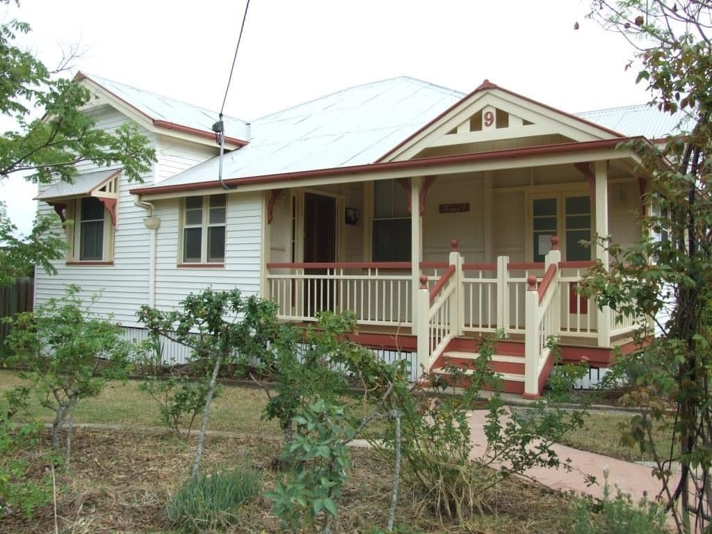 9 George Street, GOOMBUNGEE QLD 4354, Goombungee - Image 1
