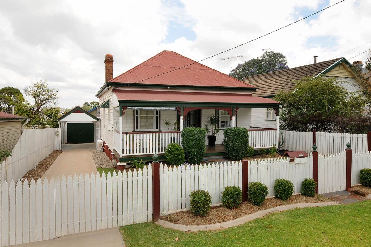 9 Kenneth Street, NORTH TOOWOOMBA QLD 4350, North Toowoomba - Image 1