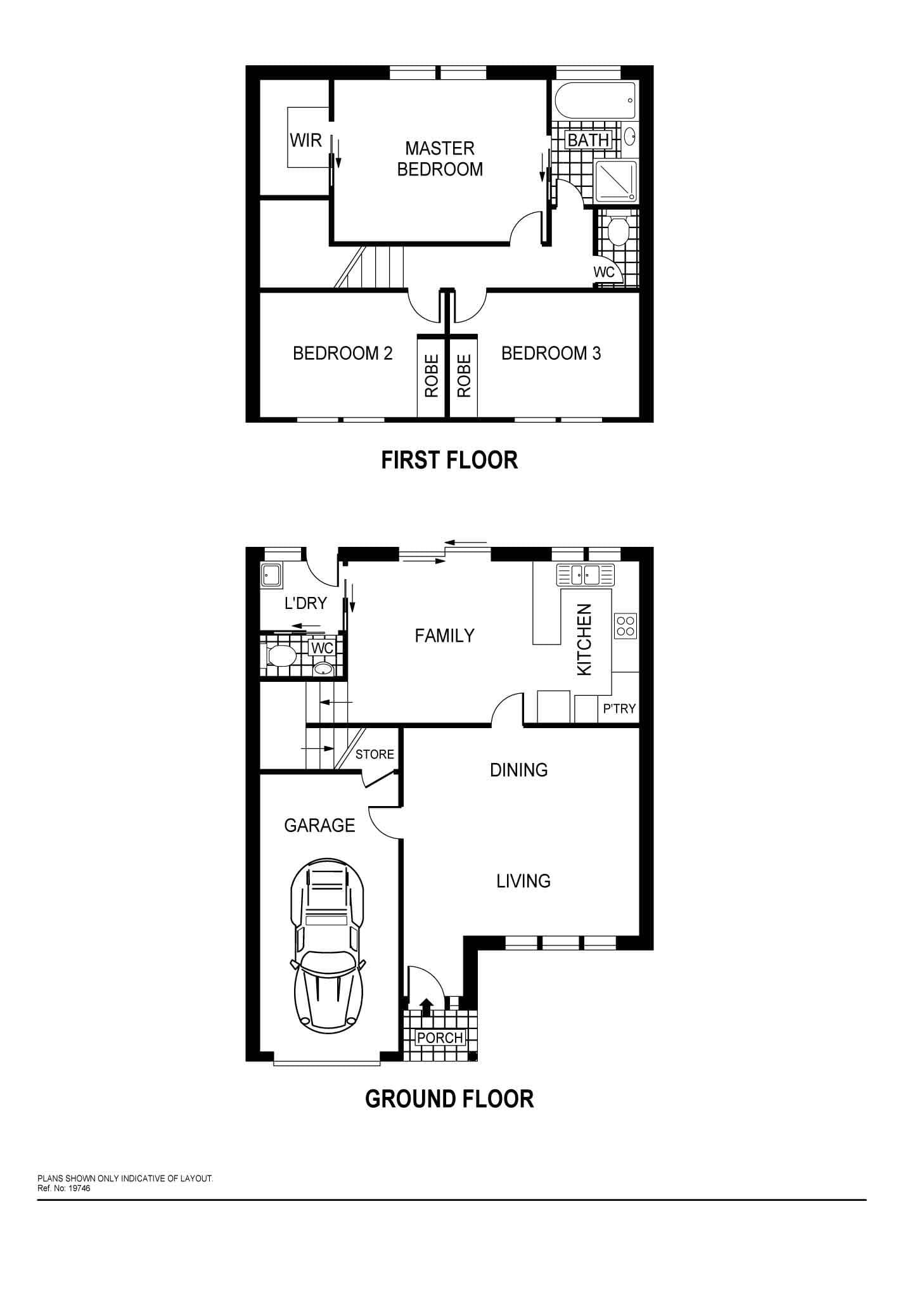 18 Lanley Square, NGUNNAWAL ACT 2913, Ngunnawal - Thumbnail 2