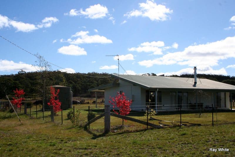 647 Back Creek Road, BRAIDWOOD NSW 2622, Braidwood - Image 1