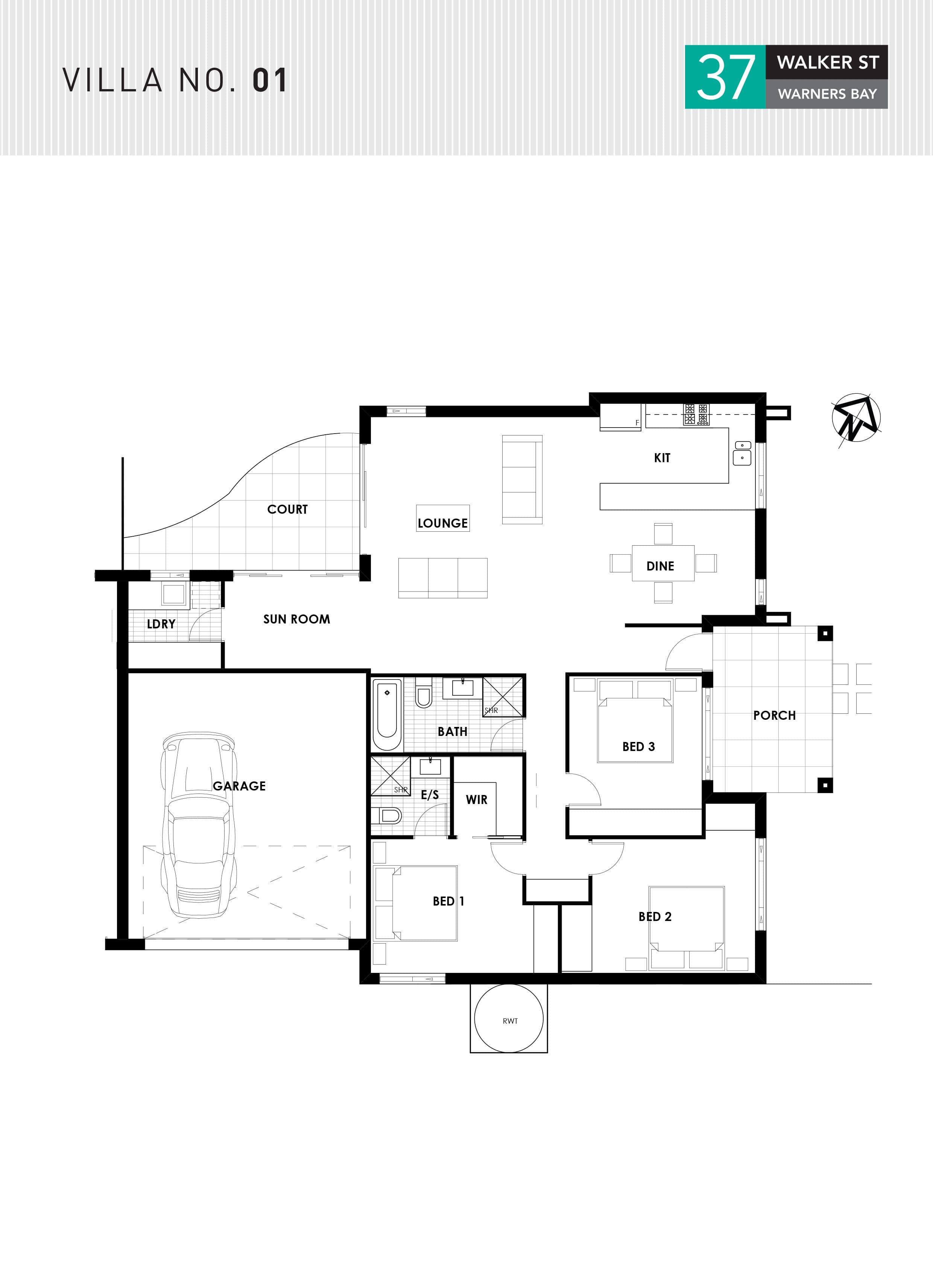 37 Walker Street, WARNERS BAY NSW 2282, Warners Bay - Thumbnail 4