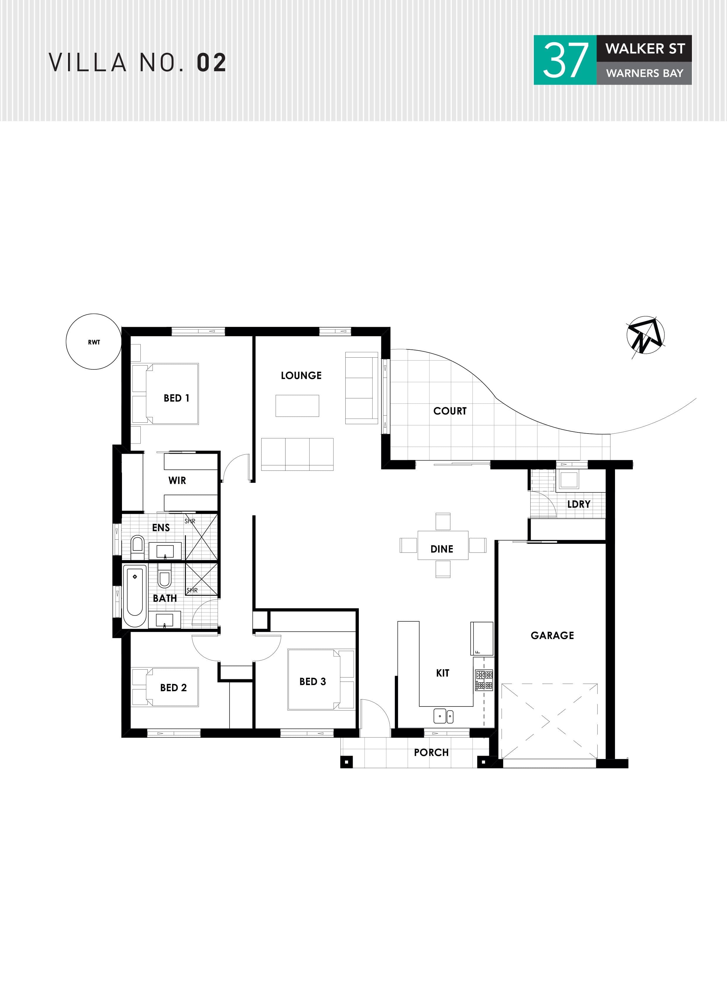 37 Walker Street, WARNERS BAY NSW 2282, Warners Bay - Thumbnail 5