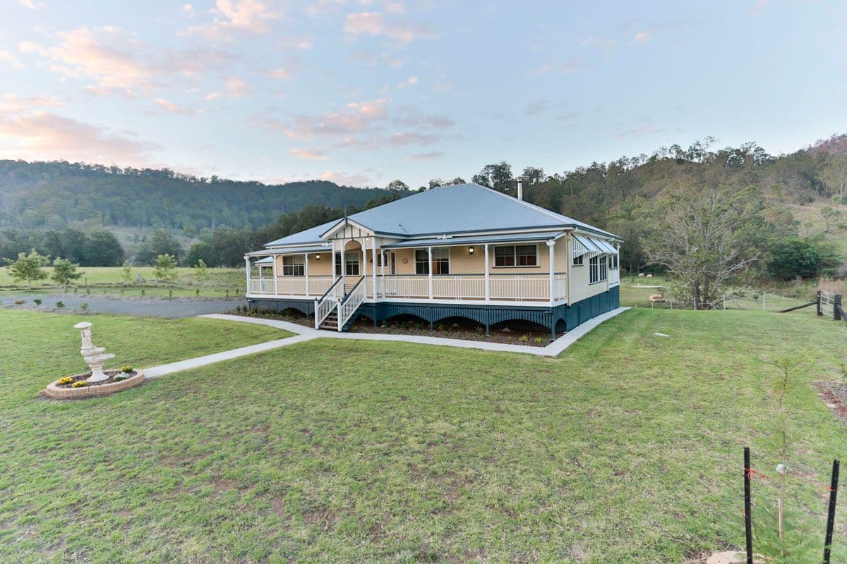 " Little Telemon " Murphys Creek Road, MURPHYS CREEK QLD 4352, Murphys Creek - Image 1
