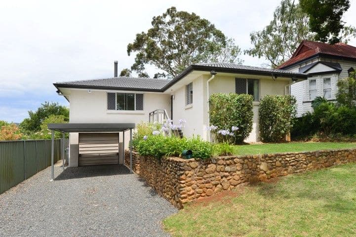 2 Gladstone Street, NEWTOWN QLD 4350, Newtown - Image 1