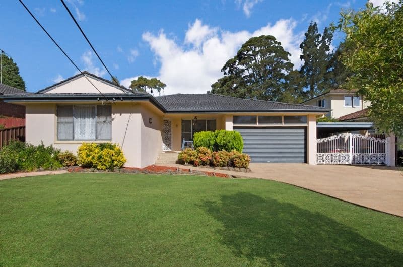 21 Larool Crescent, CASTLE HILL NSW 2154, Castle Hill - Image 1
