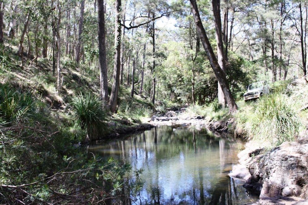 Lot 26 Top Swanfels Road, SWANFELS QLD 4371, Swanfels - Thumbnail 3