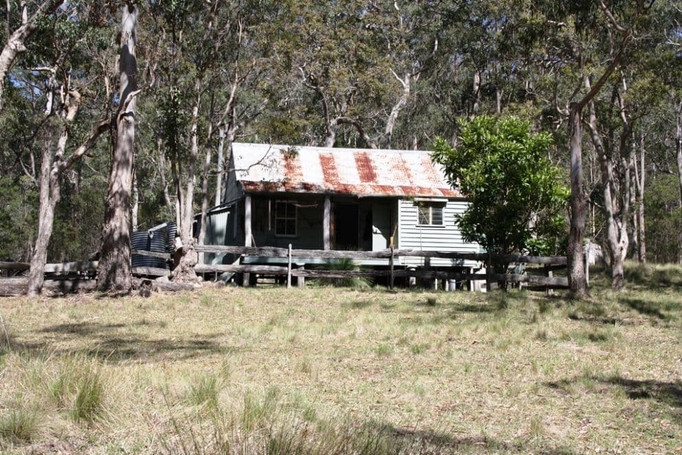 Lot 26 Top Swanfels Road, SWANFELS QLD 4371, Swanfels - Thumbnail 2