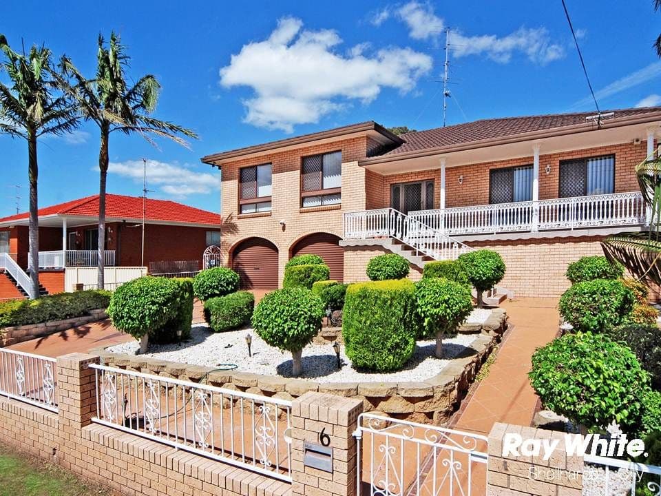 6 Denison Avenue, BARRACK HEIGHTS NSW 2528, Barrack Heights - Image 1