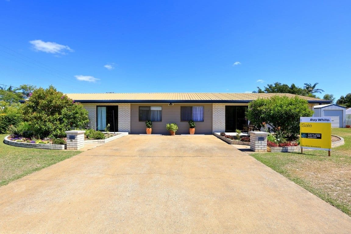 1 Lutz Court, AVENELL HEIGHTS QLD 4670, Avenell Heights - Image 1