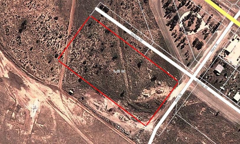 Lot 31 Wallace Street, WINDORAH QLD 4481, Windorah - Image 1