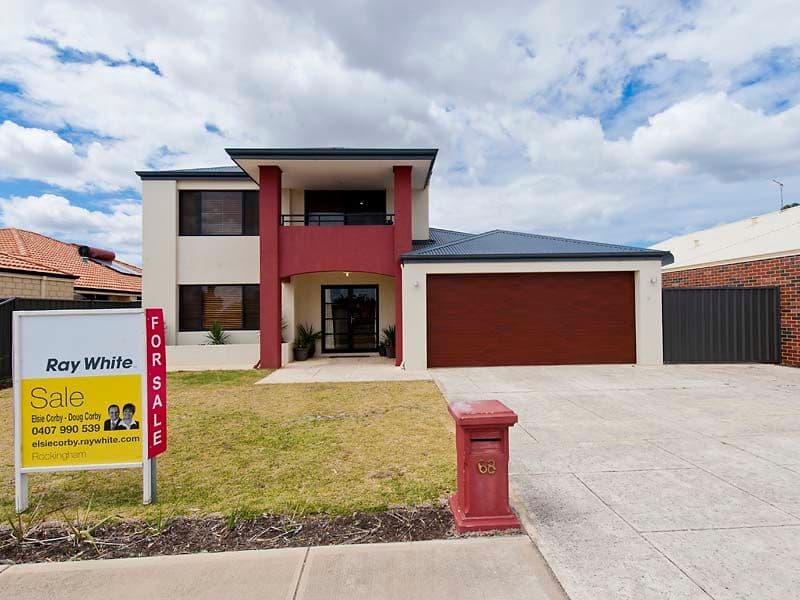 68 Ridge Boulevard, BALDIVIS WA 6171, Baldivis - Image 1